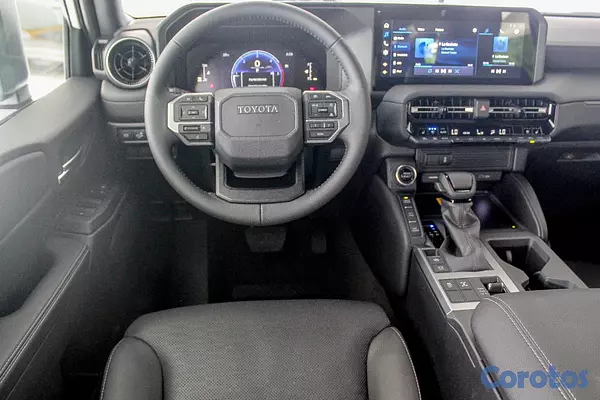 jeepetas y camionetas - Toyota Land Cruiser Prado All Rounder 2026 9