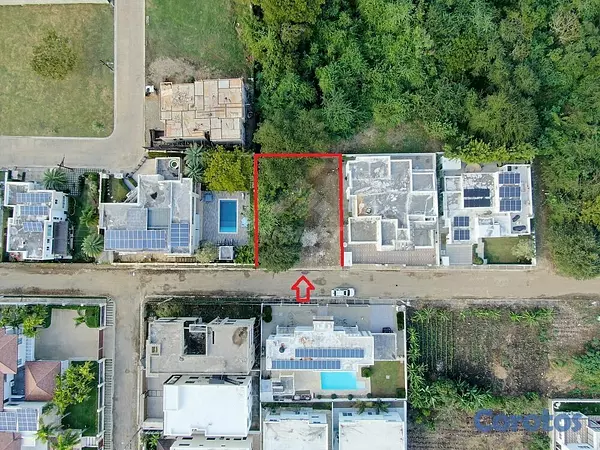 solares y terrenos - SOLAR IDEAL PARA CONSTRUIR CASA VILLA MARIA SANTIA 3