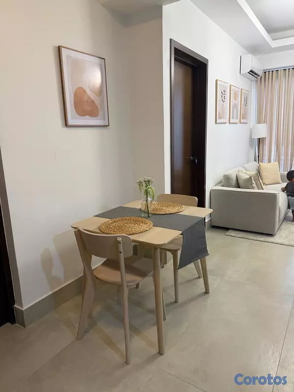 apartamentos - Apartamento amueblado en alquiler nuevo  9