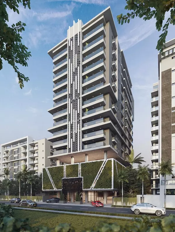 apartamentos - Apartamentos de lujos en el Ensanche Ozama 1