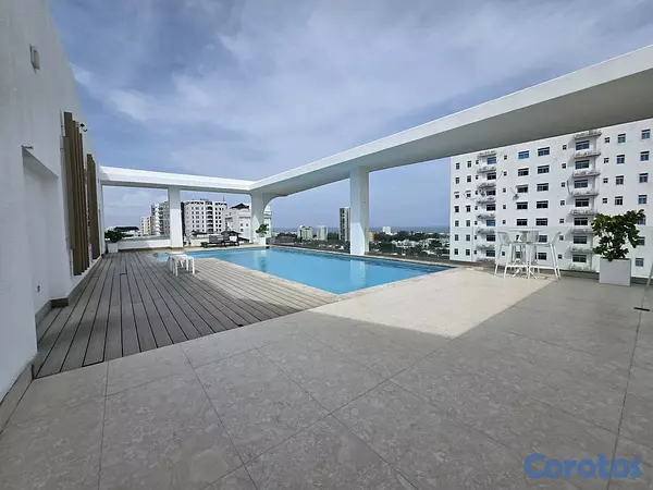 apartamentos - Apartamento en alquiler amueblado, en Condo Hotel Bella Vista! 14