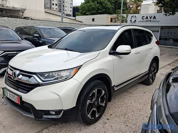 jeepetas y camionetas - Honda CR-V EXL 2018 1
