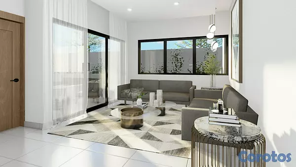 apartamentos - Proyecto Residencial Laura Marie, ubicado en la Ur 8