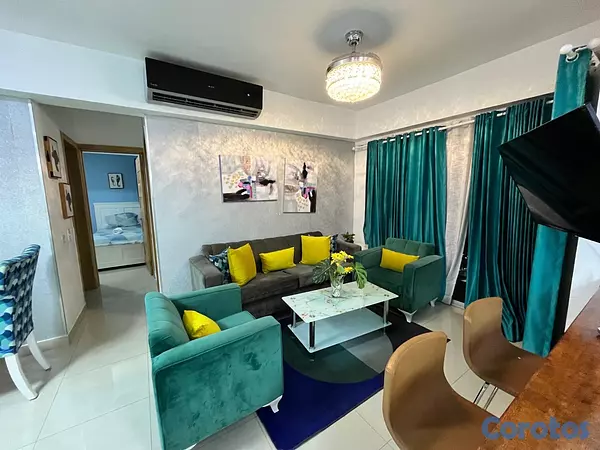apartamentos - Apartamento amueblado  5