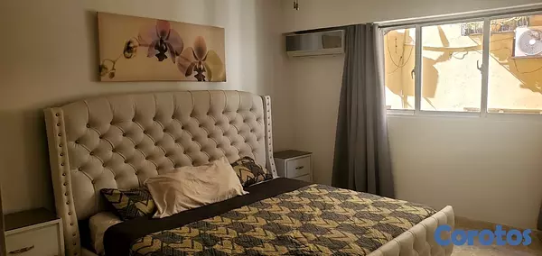 apartamentos - Alquiler de Apartamento Exclusivo en Bella Vista – Confort y Seguridad. 3
