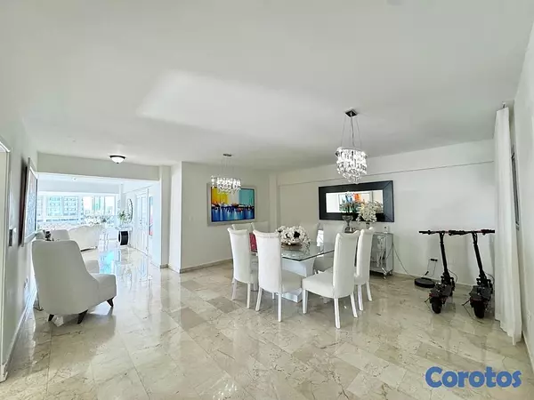 apartamentos - En Venta! Apartamento de Lujo en Cacicazgos con Vista al Mar. 9