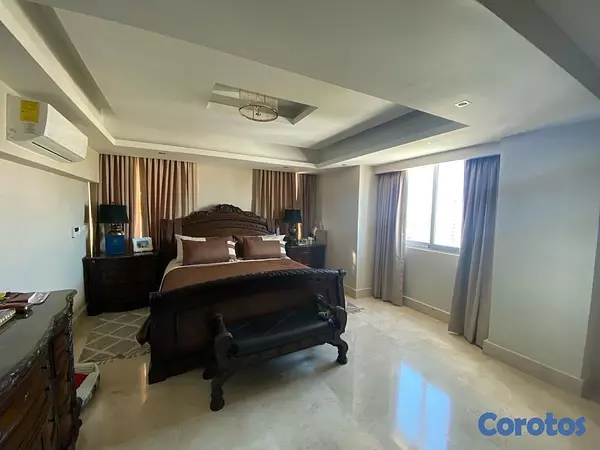 apartamentos - venta de penthouse en Merlot 3 Alma Rosa 1 de 336mts con jacuzzi Santo Domingo  10