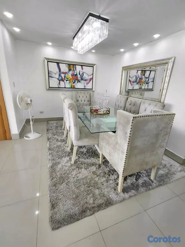 penthouses - Vendo Apartamento Amueblado en Jardines del Sur 4