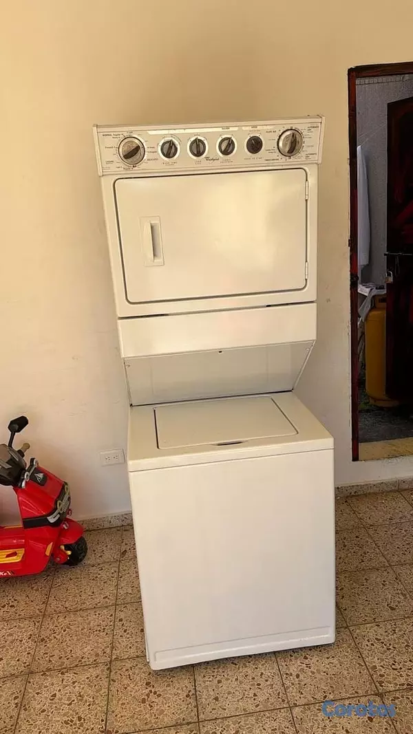 electrodomesticos - Vendo lavadora secadora 2