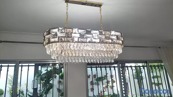 decoración y accesorios - Lámpara de comedor  4