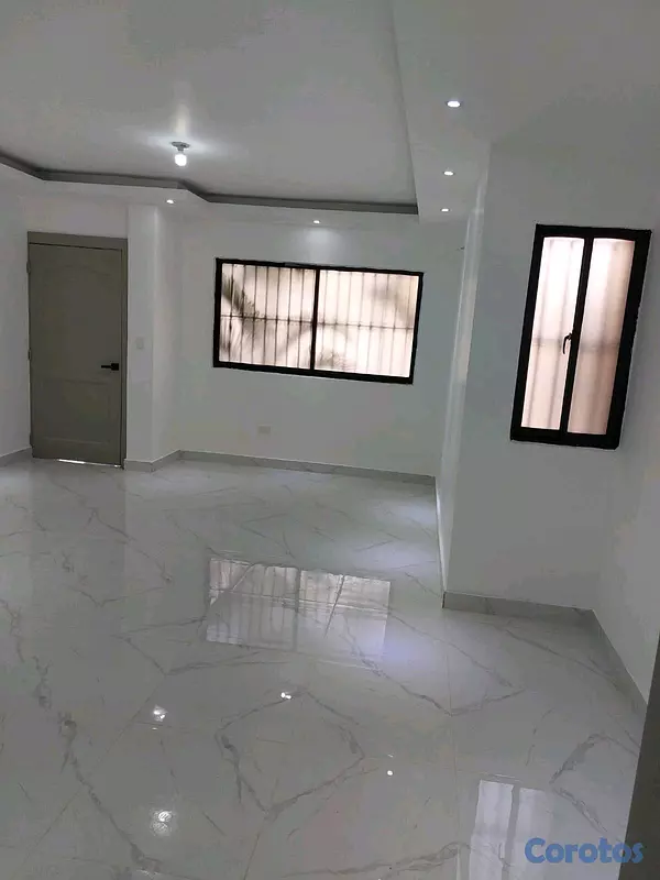 apartamentos - Apartamento de 60 m² en Avenida Independencia | Tercer Piso en Proyecto Cerrado 2