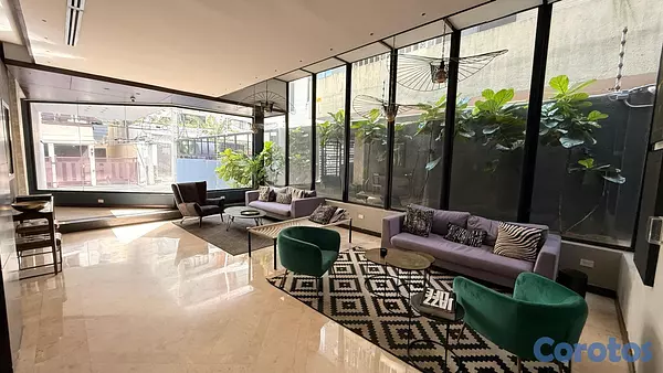 apartamentos - "Apartamento Amueblado con Amenidades de Lujo en Naco" 2