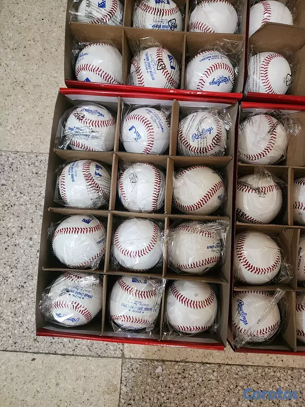Artículos Deportivos - bolas béisbol nuevas 2