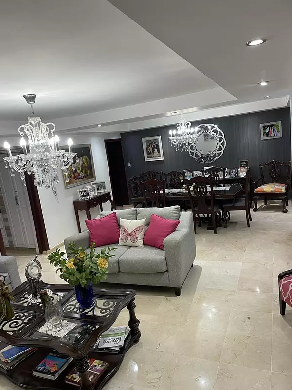 apartamentos - VENDO APARTAMENTO EN BELLA VISTA  4