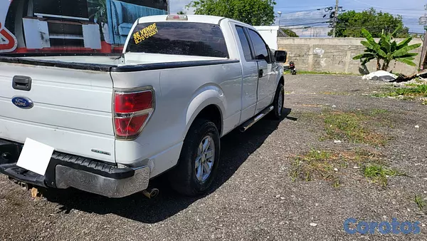 jeepetas y camionetas - Ford F-150 2013 v8 5.0 gas y gasolina todo al día  15