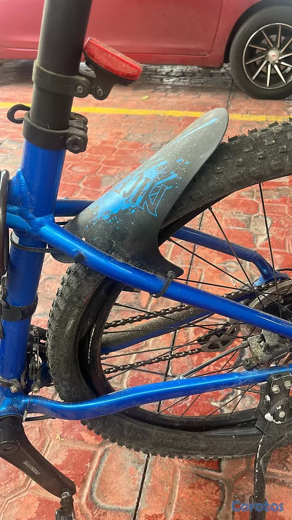 bicicletas y accesorios - BICILETA MARLIN 6 4