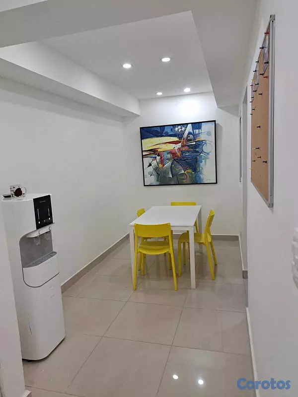 oficinas y locales comerciales - Alquilo Local para oficina  en la castellana  1er  9