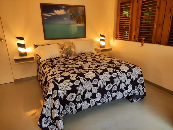 apartamentos - Alquiler Apartamento Amueblado de 1 habitación, Playa Bonita, Las Terrenas 9