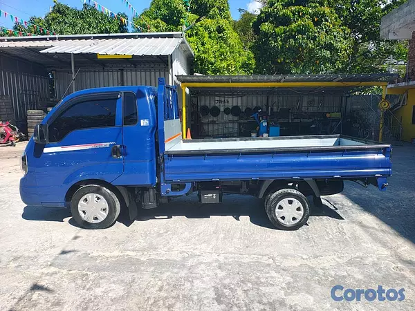 camiones y vehiculos pesados - kia bongo 3 2022 10