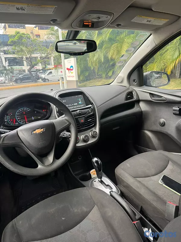 carros - Chevrolet Spark 2017 7