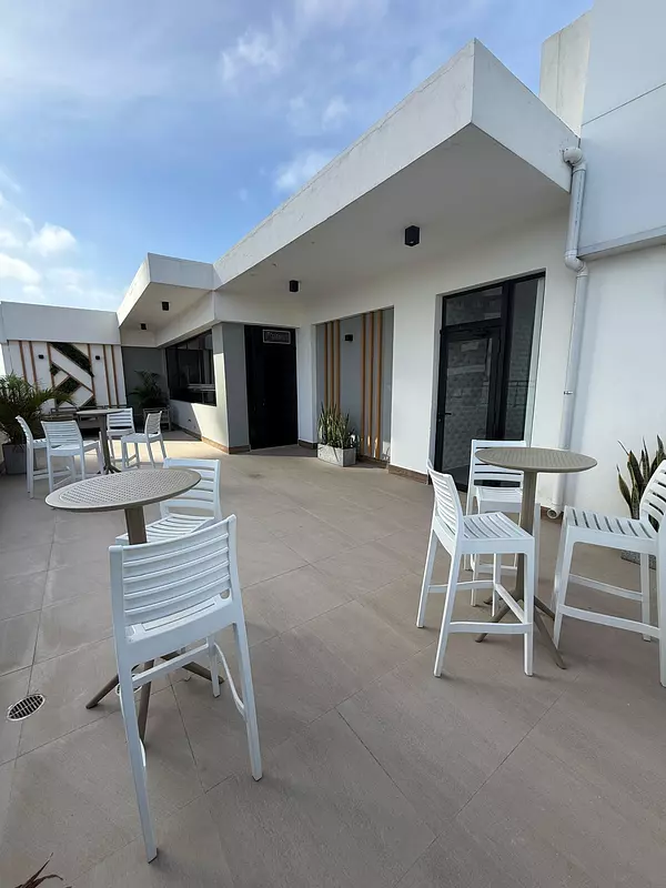 apartamentos - Los Cacicazgos Venta de Apartamento  4