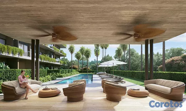 apartamentos - Apartamento en venta en Ciudad Las Canas, Cap Cana 1