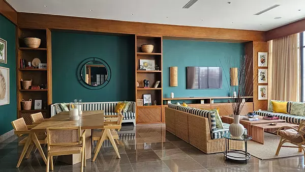 apartamentos - Apartamento en alquiler de 3 habitaciones en exclusiva torre de Piantini 9