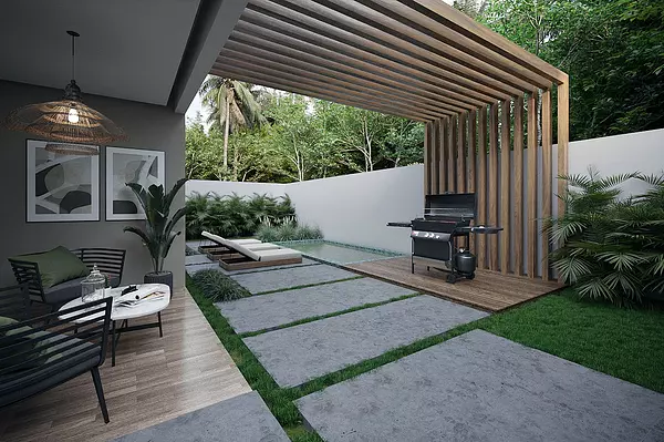 casas - Casas de dos niveles en Avenida Ecológica  4