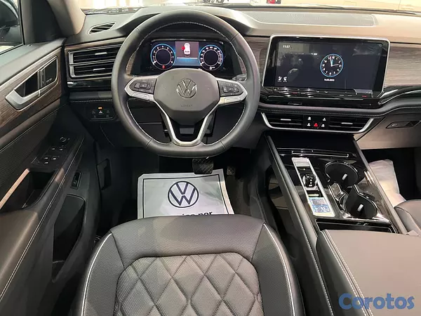 jeepetas y camionetas - Volkswagen Teramont 2026 9