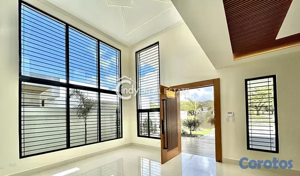 casas - Casa Nueva 190 M2 y 424 M2 de Solar, Res. Cerrado 3
