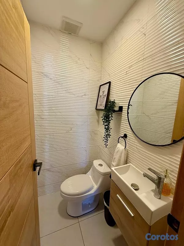 apartamentos - Hermoso apartamento en venta-El millón  3