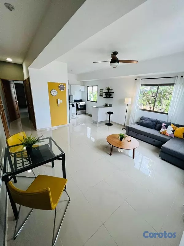 apartamentos - Coqueto Apartamento en Alquiler , completamente Am 8
