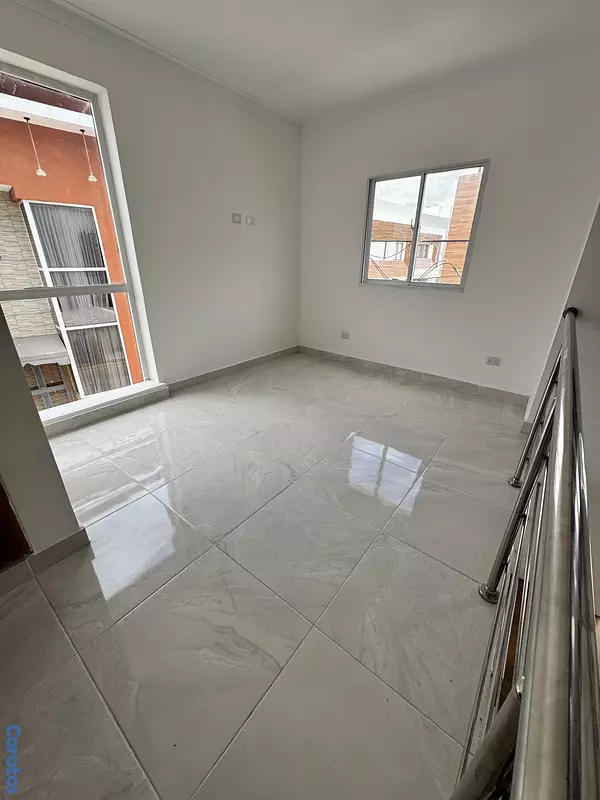 casas - venta de casa en proyecto cerrado autopista de san isidro prado oriental  10