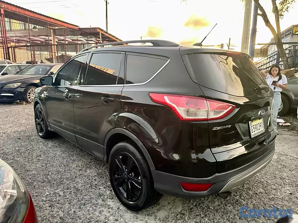jeepetas y camionetas - Ford Escape 2016 2.0 AWD 5