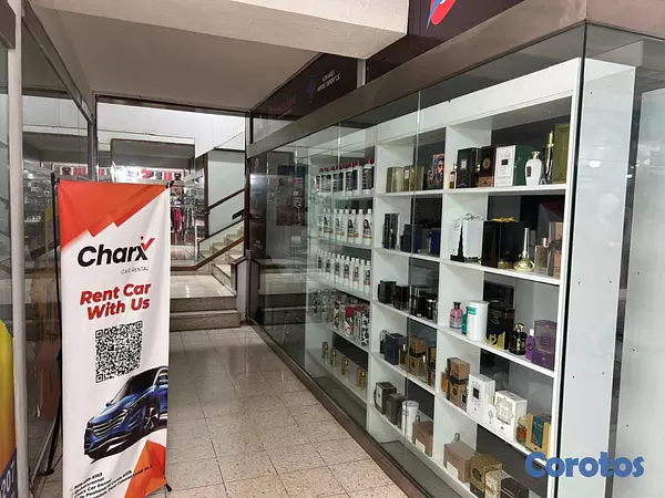 oficinas y locales comerciales - venta de plaza comercial con 42 locales en la zona colonial Distrito Nacional  8