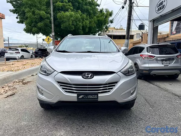 jeepetas y camionetas - Hyundai Tucson 2015 motor doch  7