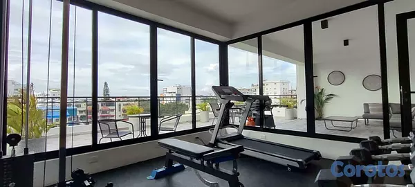 apartamentos - Apartamento en venta | 2do con terraza | Renacimiento 9