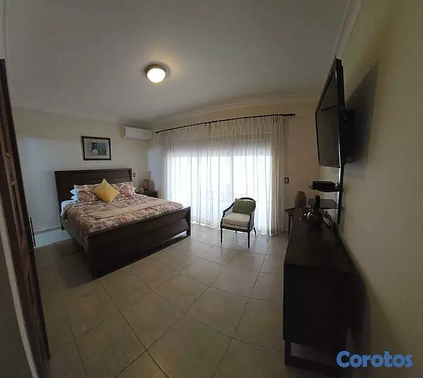 casas vacacionales y villas - Excelente apartamento en Cap Cana Village  4