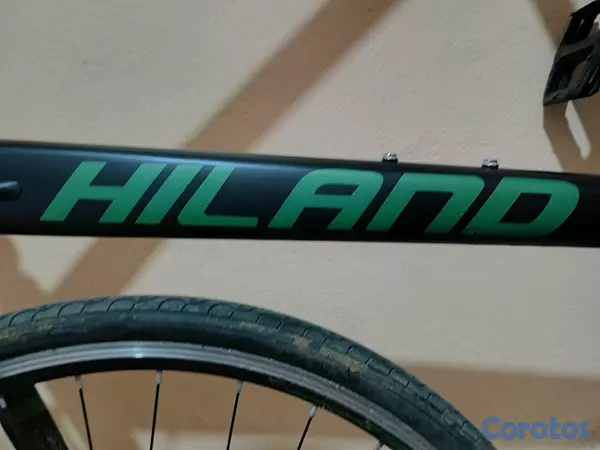 bicicletas y accesorios - Bicicleta Hiland Road aro 700C (Para ruta) 13