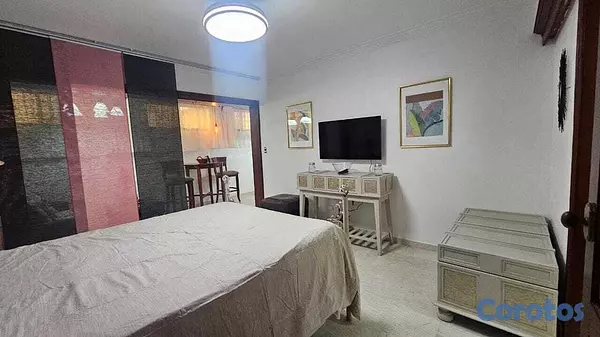 apartamentos - Apartamento en alquiler en bella vista de una habi 15