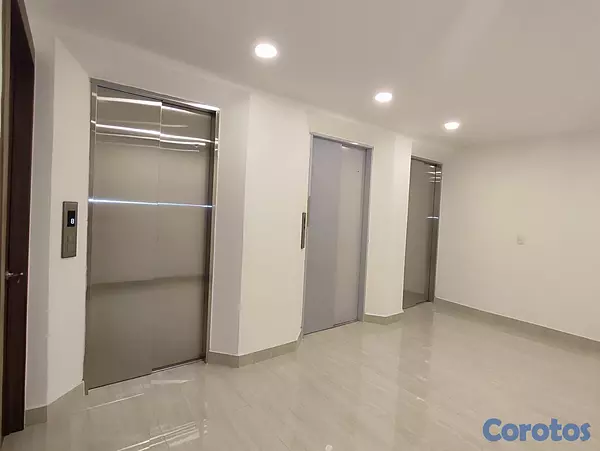 apartamentos - Apartamento moderno en alquiler en Ens Quisqueya El Millon 11