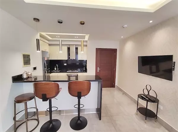 apartamentos - Amueblado de renta en La Esmeralda 2
