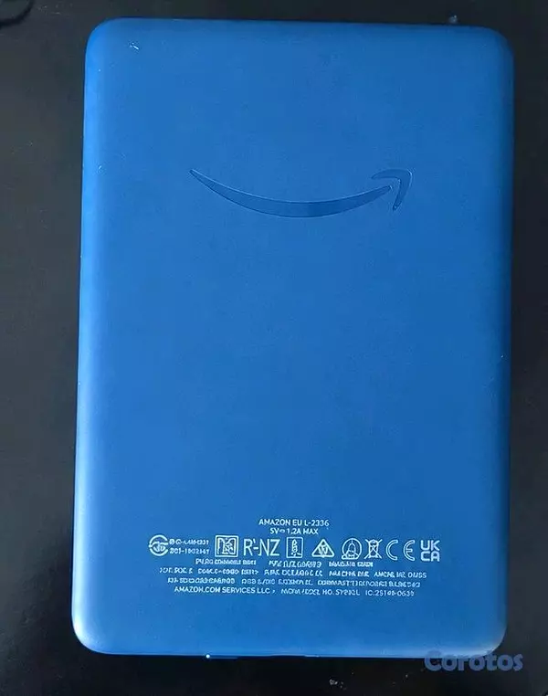 otros electronicos - Amazon Kindle ( Paperwhite) Generacion 11 2