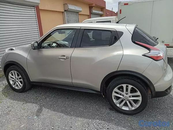 jeepetas y camionetas - venta NISSAN JUKE , BUENAS CONDICIONES , MUY BUEN  1