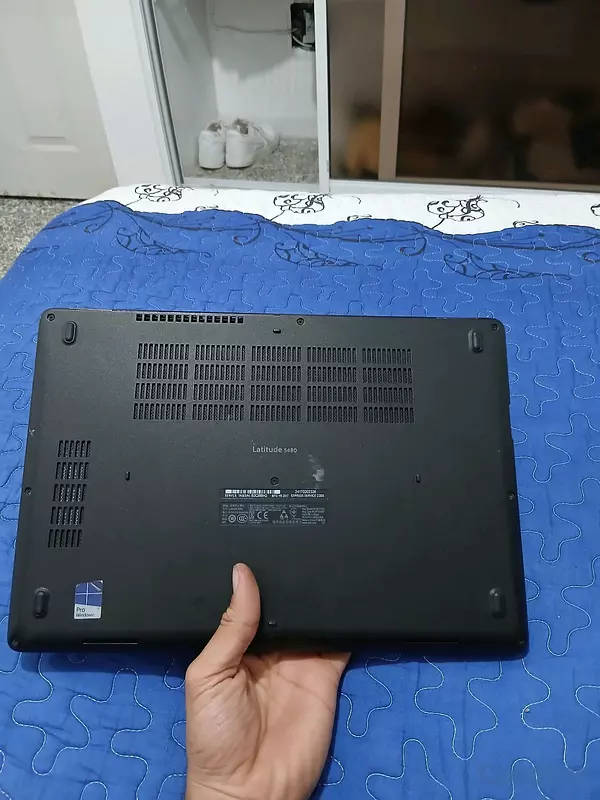 computadoras y laptops - Dell Latitude 5480 | i5 + 256GB SSD (Oferta por detalle)  5
