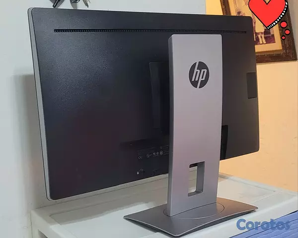 computadoras y laptops - Monitor hp Full 1080p hdmi de 24 Pulgadas  3