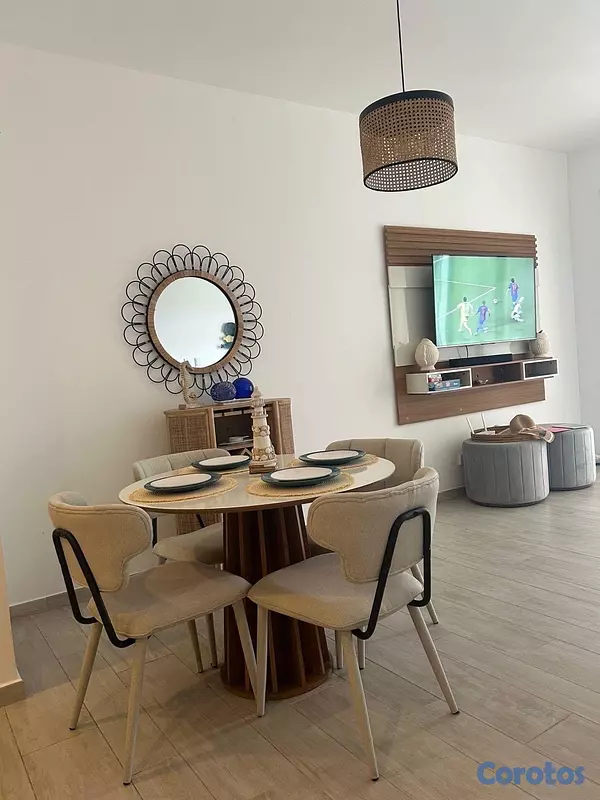 apartamentos - apartamento en la playa  4