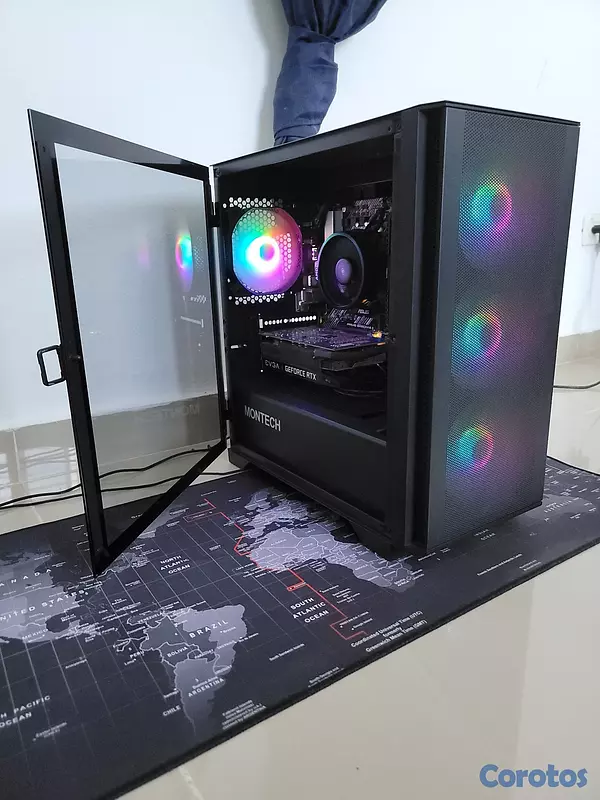 computadoras y laptops - Ryzen 5/RTX SuperClocked - Gaming PC! 3