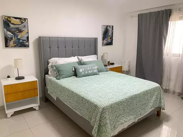apartamentos - Apartamento Amueblado en Alquiler Bella Vista Sur 4