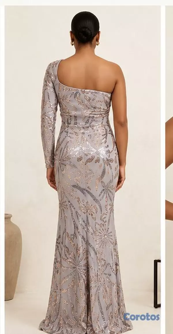 ropa para mujer - Vestido Elegante 3